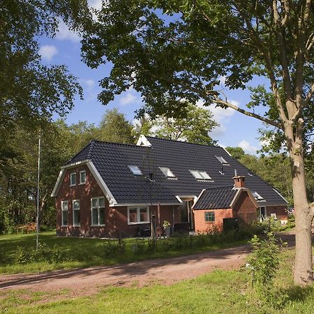 Logement De Kaap Terheijl Eksteriør billede
