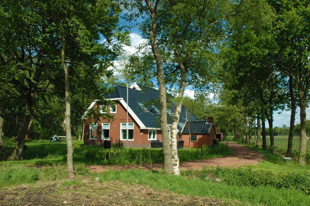 Logement De Kaap Terheijl Eksteriør billede