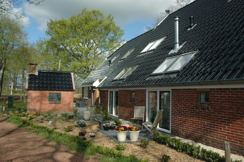 Logement De Kaap Terheijl Værelse billede
